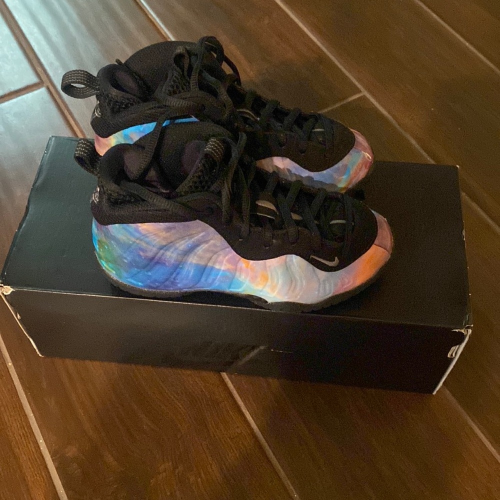 Nike Little Posite One